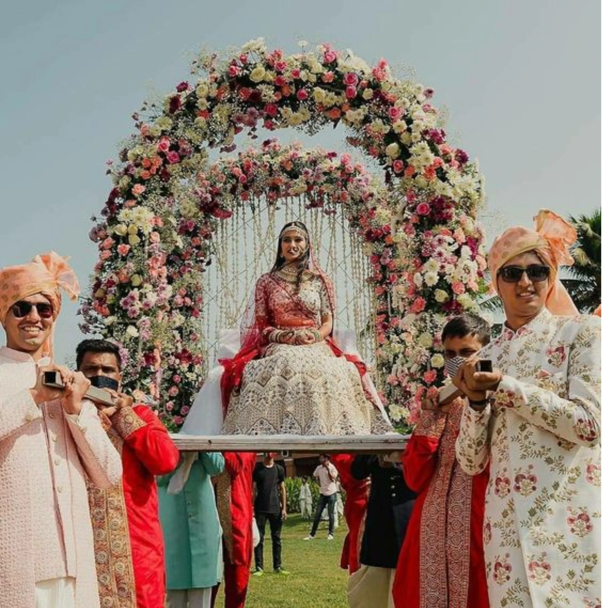 Bridal Entry